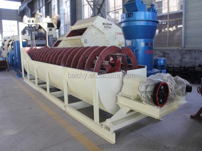 design and install crusher
