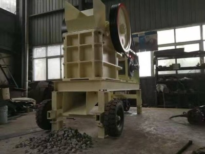 gold ore small crusher