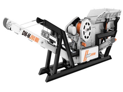dahua manufactured mounted track mobile crusher .