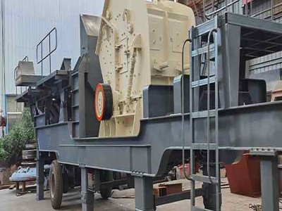 mets crusher plant india
