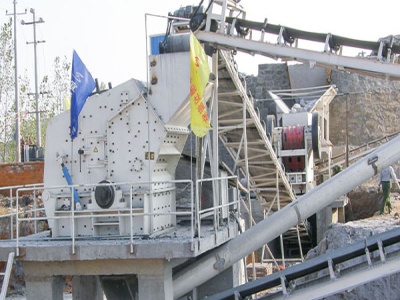 installation manual of jaw crusher