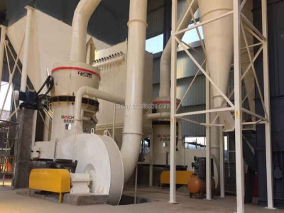 raw material grinding cement industry