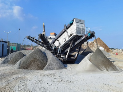 demolished concrete recycling plants in india