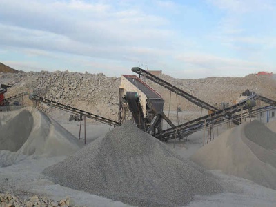 crusher structure and characteristics