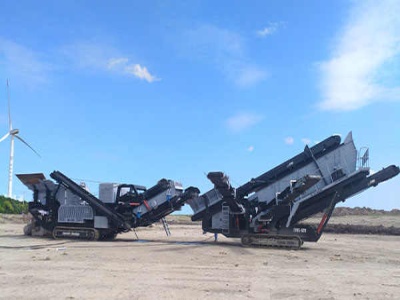Used Stone Feeders For Crusher