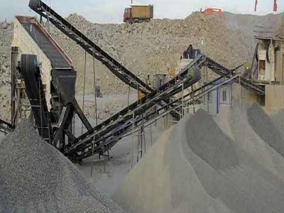 ebay used stone crusher plant for sale