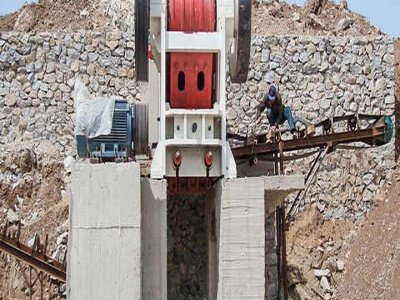 : Jaw Crusher for stone breaking, small .