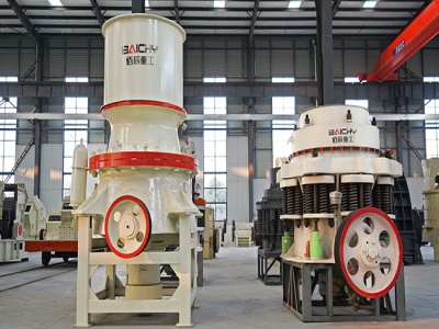 rock sand machinery manufacturers in india