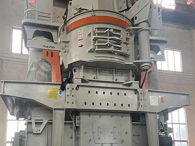 a track mounted crushing plant