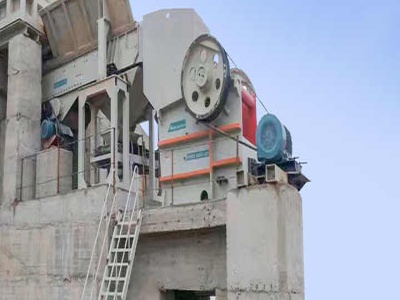 jaw crusher for nickel