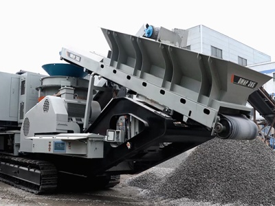 used feeders for crushers