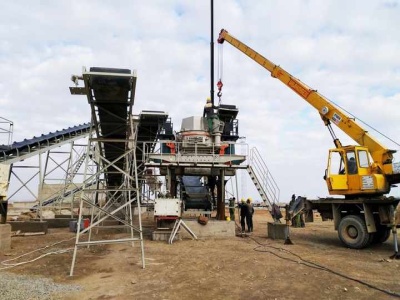 Project Report For Stone Crushing Plant South Africa