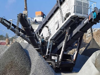 track mounted crushing plant manufacturer in china