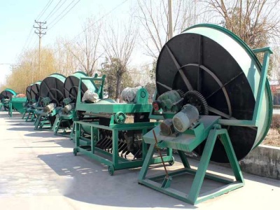 equipment used in lithium mining
