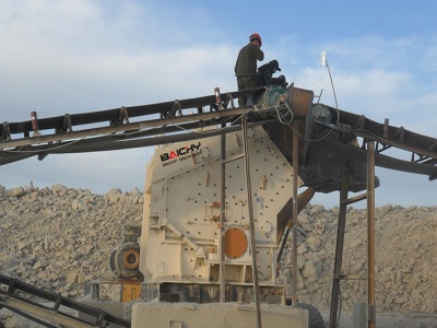 All About Hard Rock Gold Mining and Milling Technology: