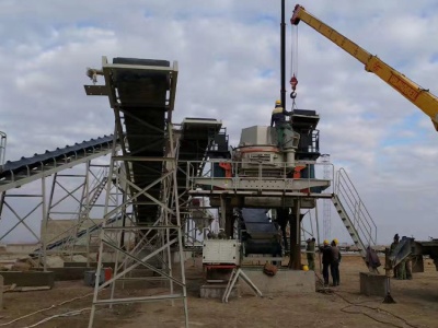 hard stone crusher machinery for iron ore processing