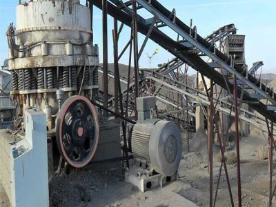 Crushed Stone Production Line Stone Quarry Plant India