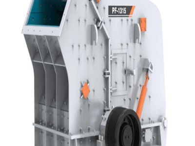 cement raw material grinding process – 200T/H .