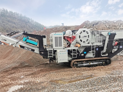 dealer of machinery to crush river rocks
