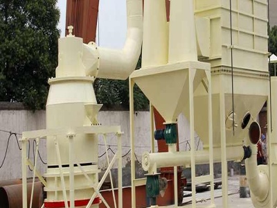 Hydromagnetic Separator 8211 Gold Ore Crusher