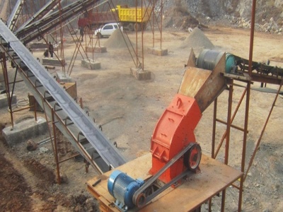 portable stone crushing machines sand mining in .