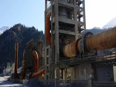 ulan coal mine in pit crusher