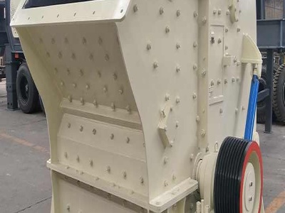 high quality pf 1007 impact crusher for mine rock stone