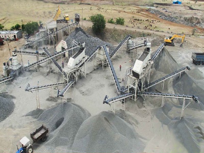 Kind Idlers Zenith Mobile Crushing Plant