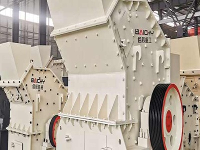 second hand stone crusher for building