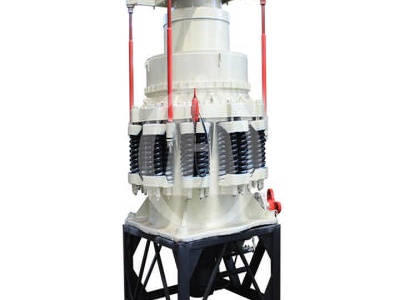 Chinese Foot Simons Cone Crusher Parts