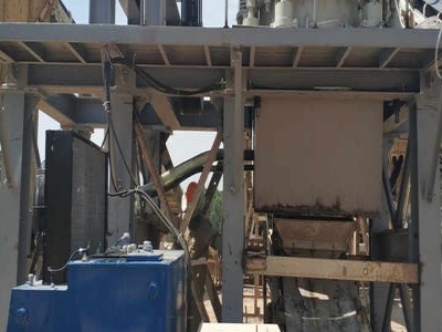 stone crusher closed cap mining heavy plant equipm