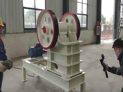 Sand screening equipment for dry or wet screening plant