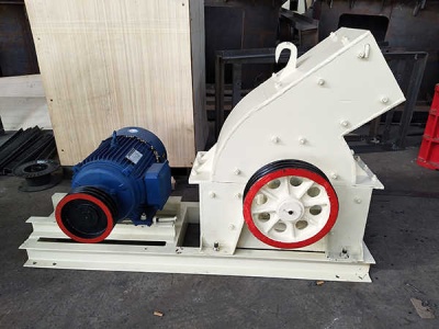 Econo Roller Mill from Apollo Machine