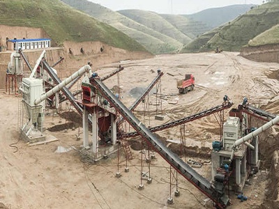 europe used rock crusher plant for sale