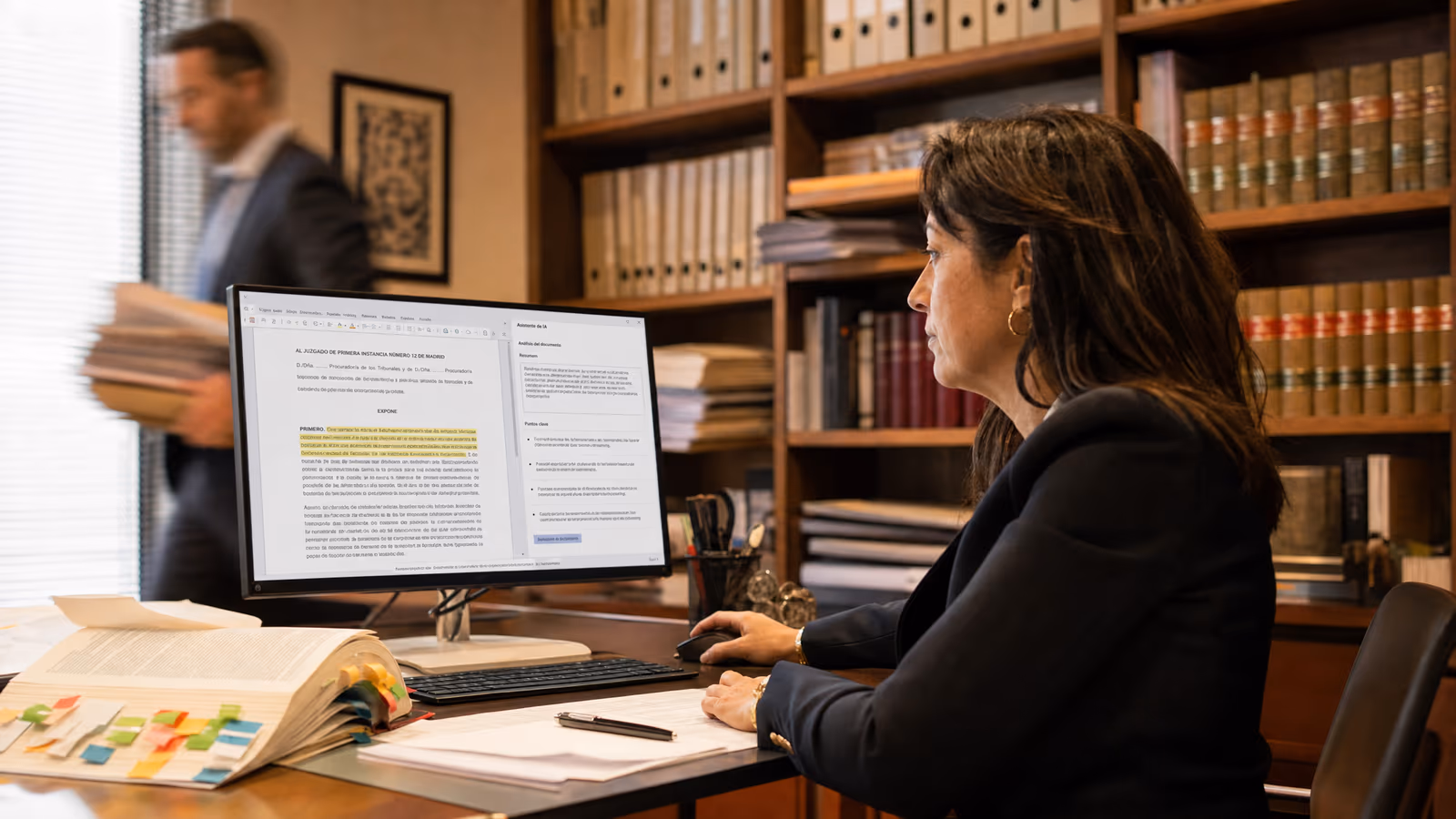 IA para abogados: qué puede hacer en un despacho, qué no y cómo usarla sin acabar multado