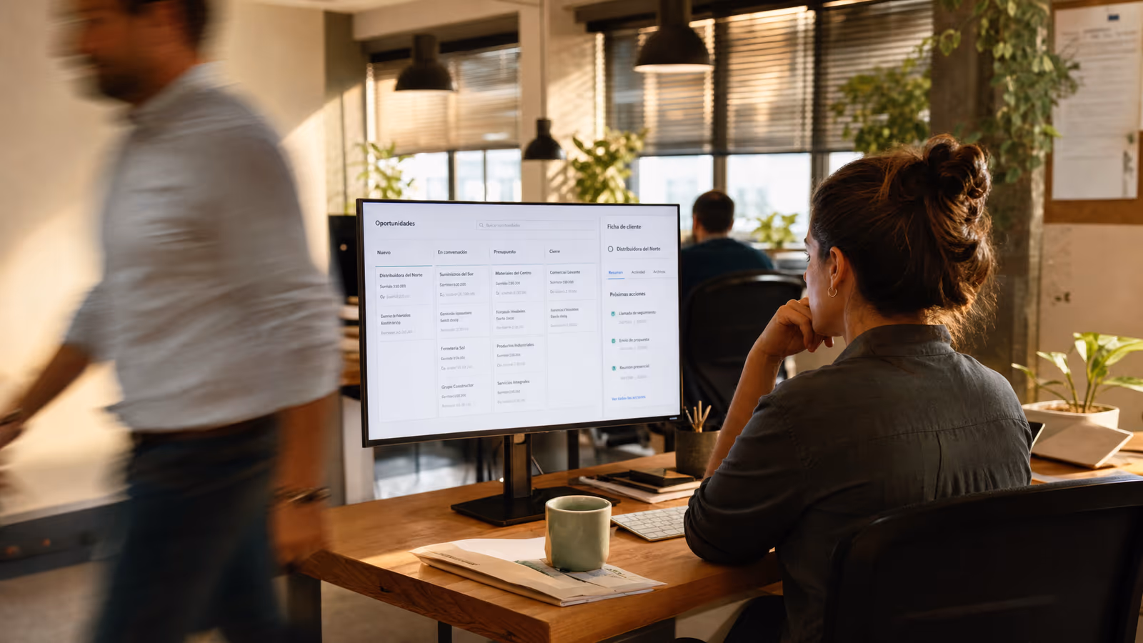 Qué es un CRM y para qué sirve en una pyme (explicado sin jerga, con ejemplos)