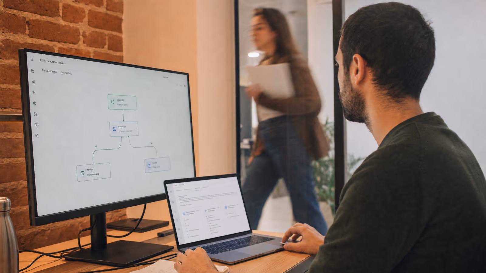 Qué es n8n, para qué sirve y cuánto cuesta: guía para pymes que quieren automatizar