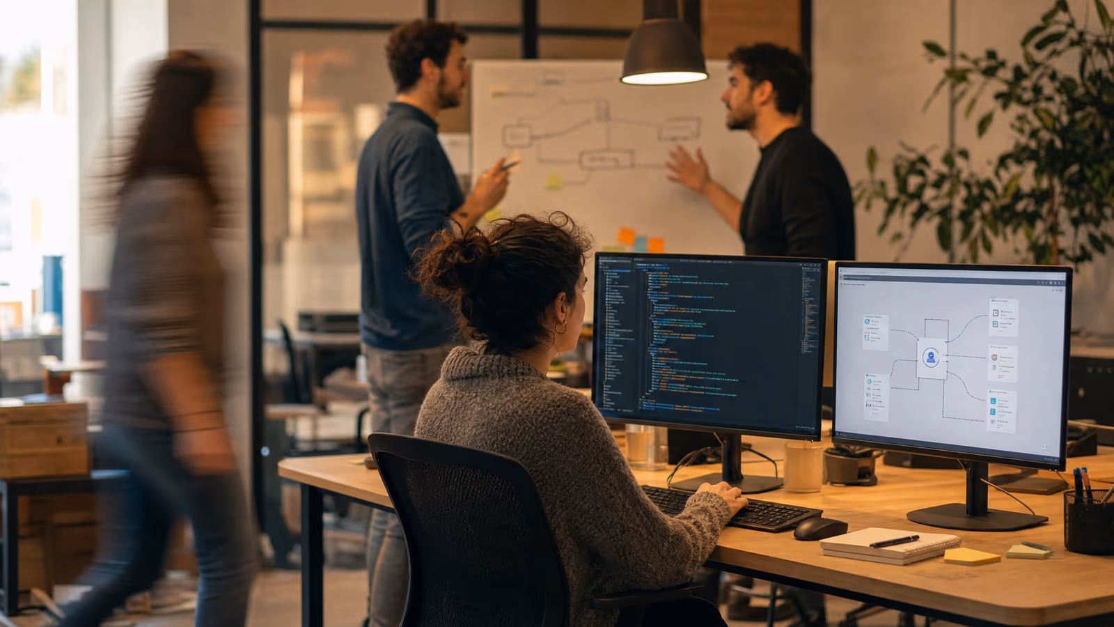 Agencia de inteligencia artificial: qué hace, qué tipos hay y cómo elegir una en España