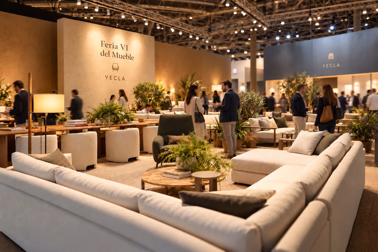 Del stand de la feria al pedido de la tienda: qué tiene que hacer el CRM de un fabricante de muebles